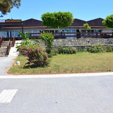 Nova Beach Hotel Sıde - Hotel